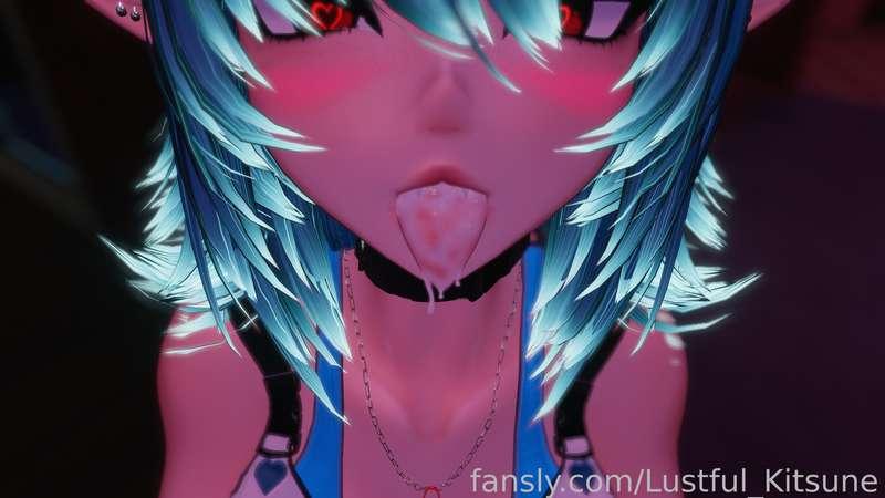 lustful_kitsune image #1