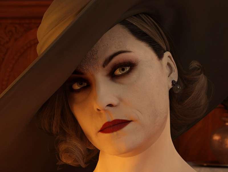 Lady D Harem Time