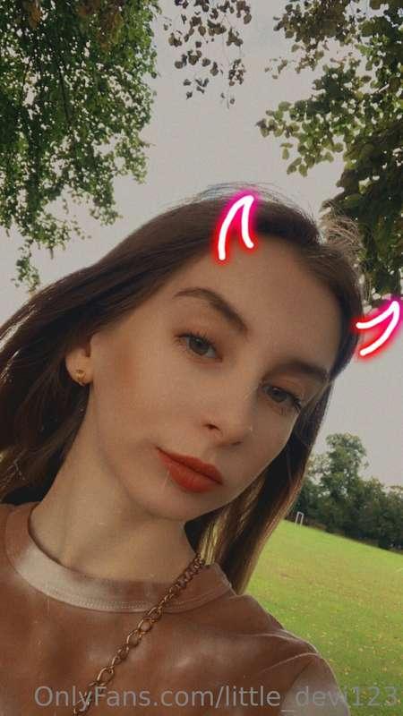 I’ve been thinking to do less revealing pictures on here but..