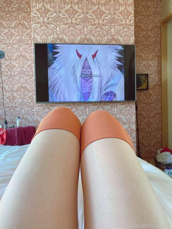 anime and chill?