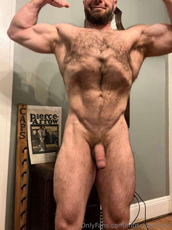 bodybuilding progress