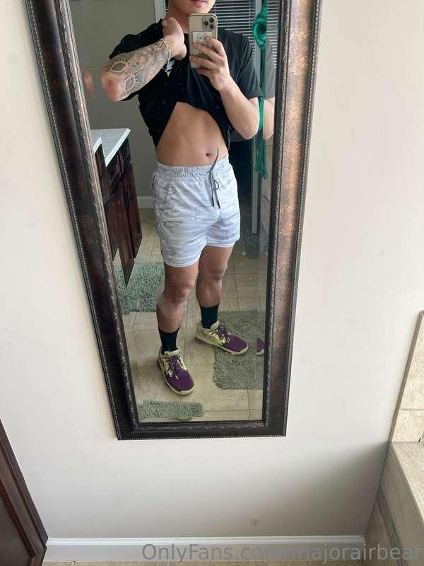 New shorts 😗