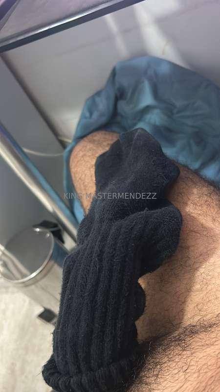 Your greatest desire 🍆🧦😈
