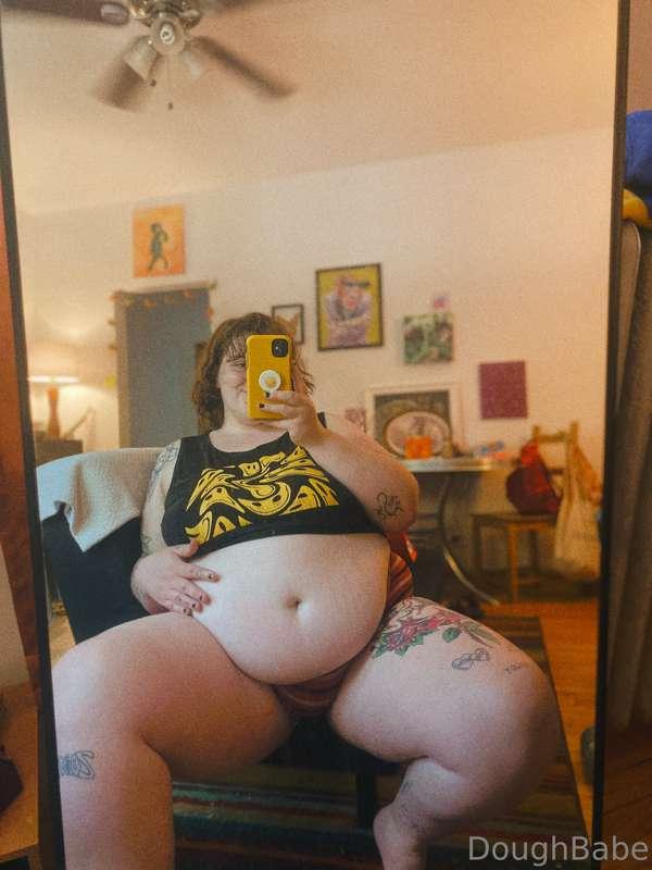 doughbabebbw image #5