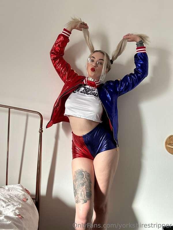Would I make a good Harley👀