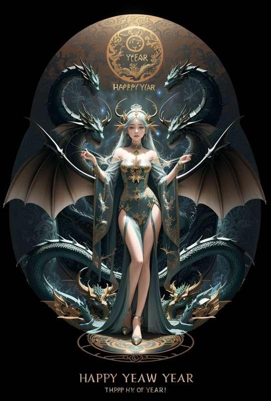 dragon year