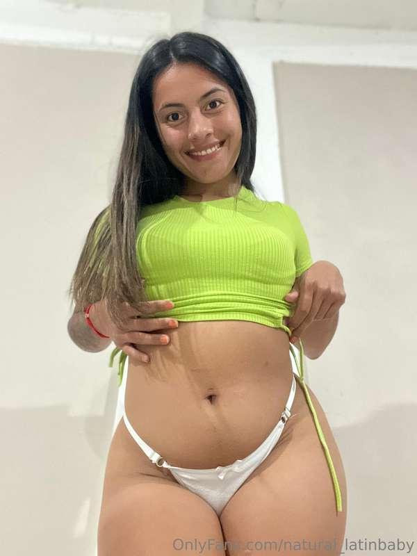 Hi baby💚💚
