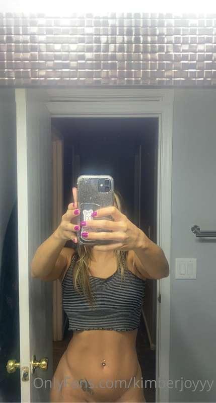 On the edge of glory..