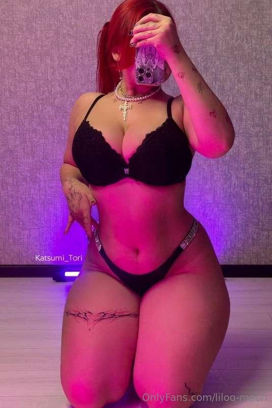 😈She @katsumi_tori_uwu is free today for you😈*FREE* Busty ho..