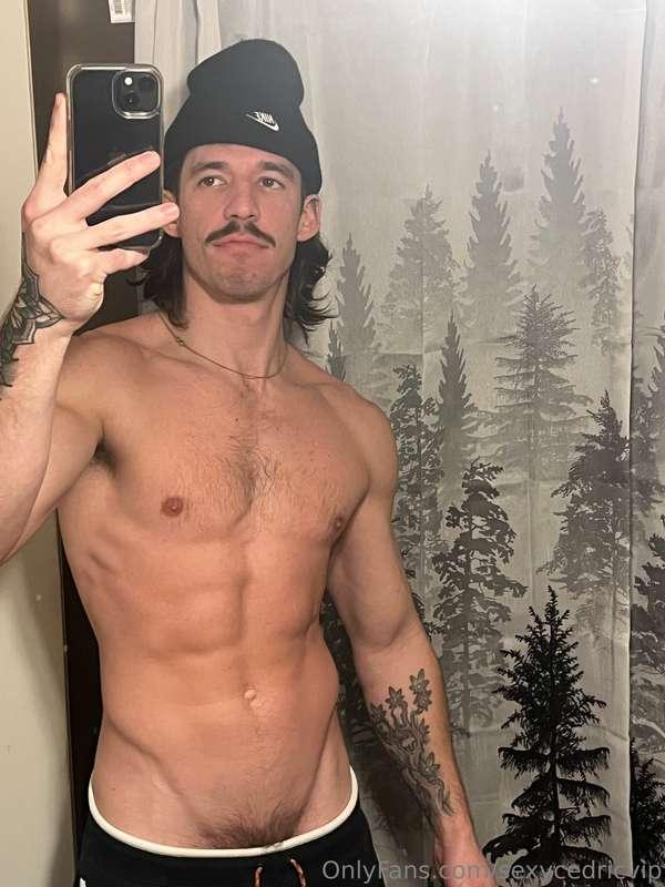 Boutta shower should I wait for you?