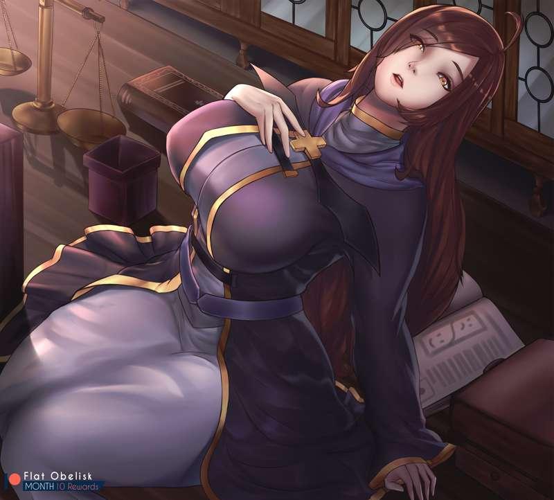 WIZ - Konosuba (Month 10 rewards) 