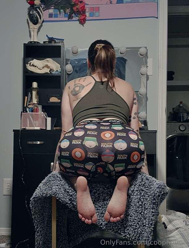 Just a picture of my butt 😇