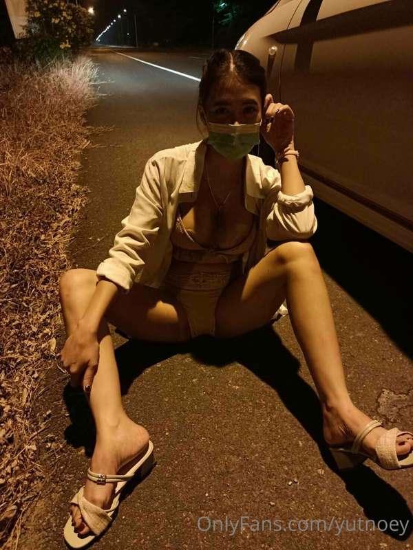 Outdoor จุดเริ่มต้นของการ..เอ้าดอร์😋
ลองถ่ายครั้งแรก