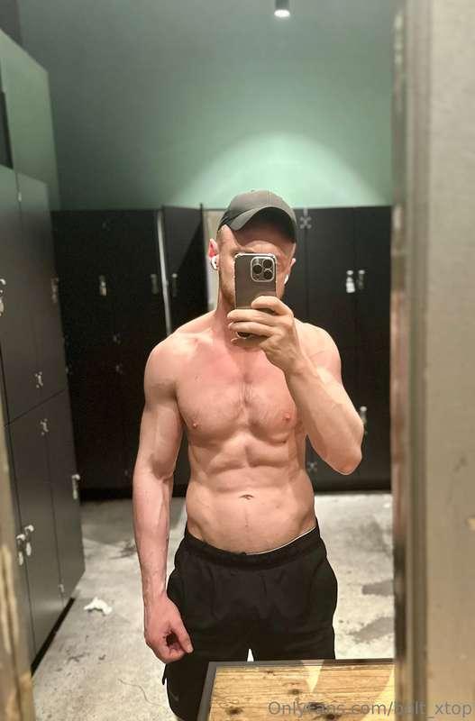 After gym 💪🏻