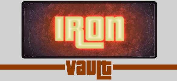 Iron Vault!