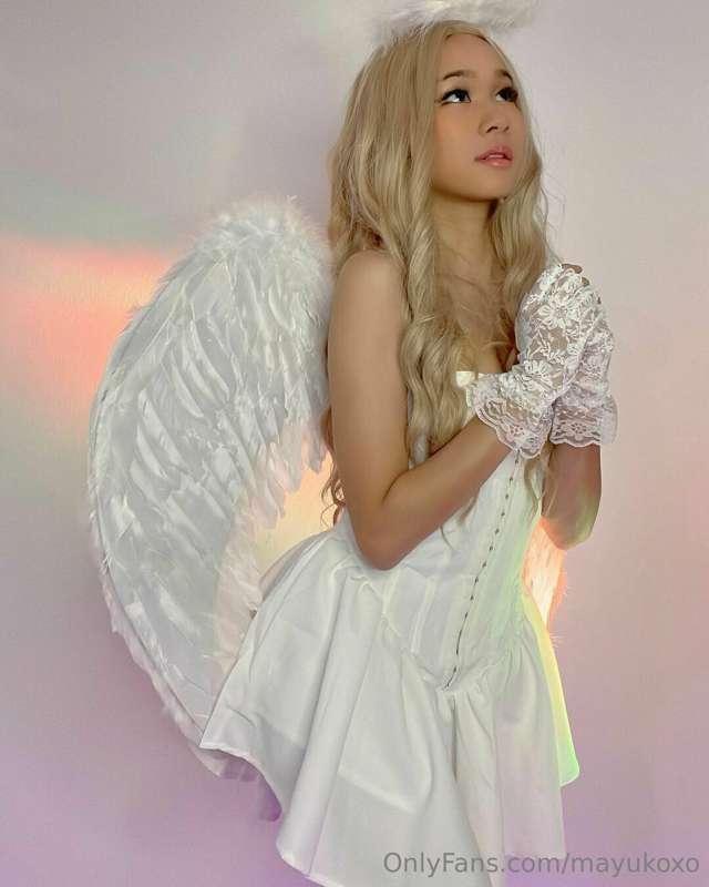 what are gonna wish for if I'm your angel 👼 ❤️