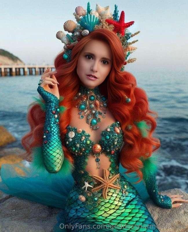 Okay, I’m having too much fun with this AI art 🤭🤭