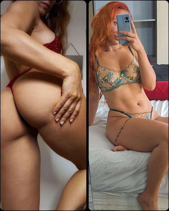 ❤️‍🔥This fiery redhead will have You daydreaming, and they'l..