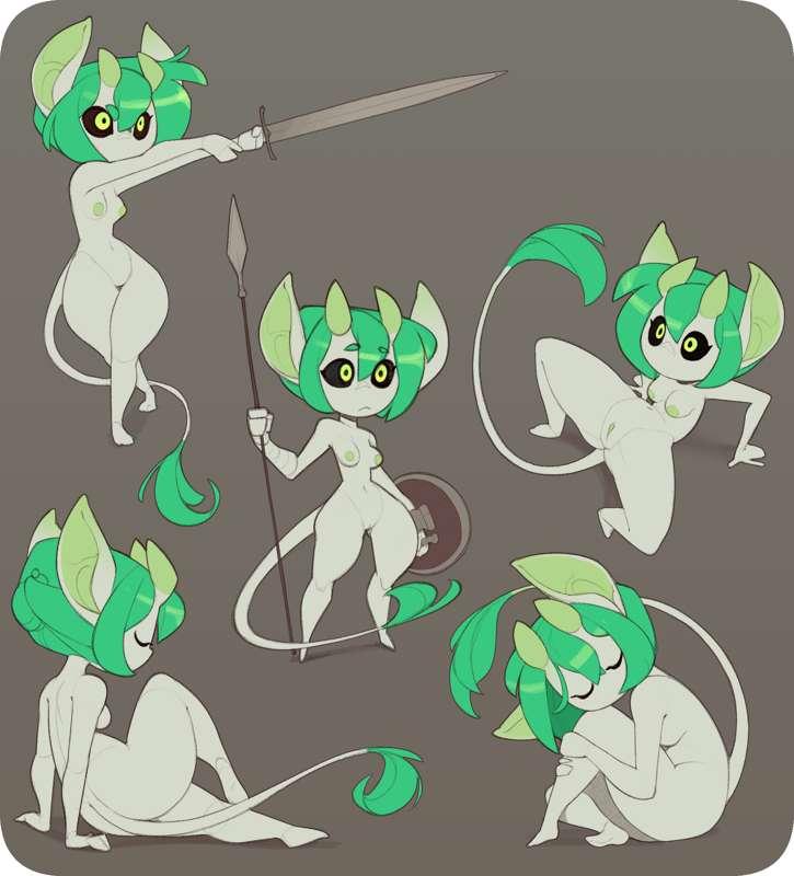 Just some imp