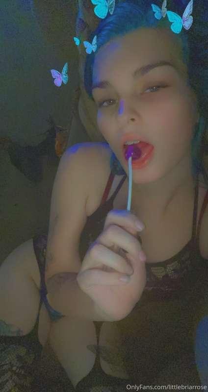 Lollipop lollipop oh lolli lollipop 🍭