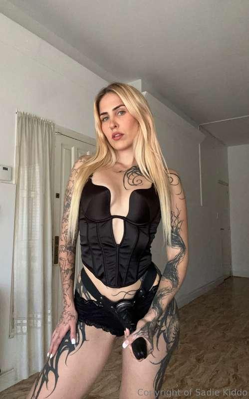 I have decided that I have been very patient with you and I ..