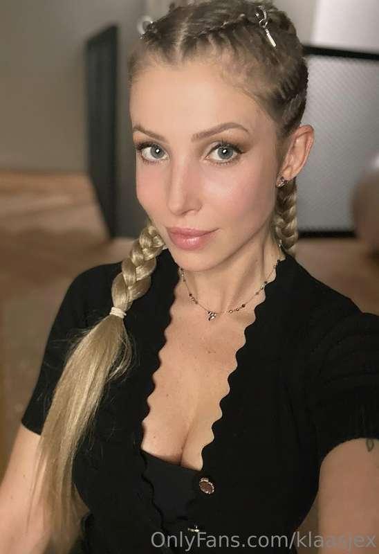Do You like my braids?😇🤗