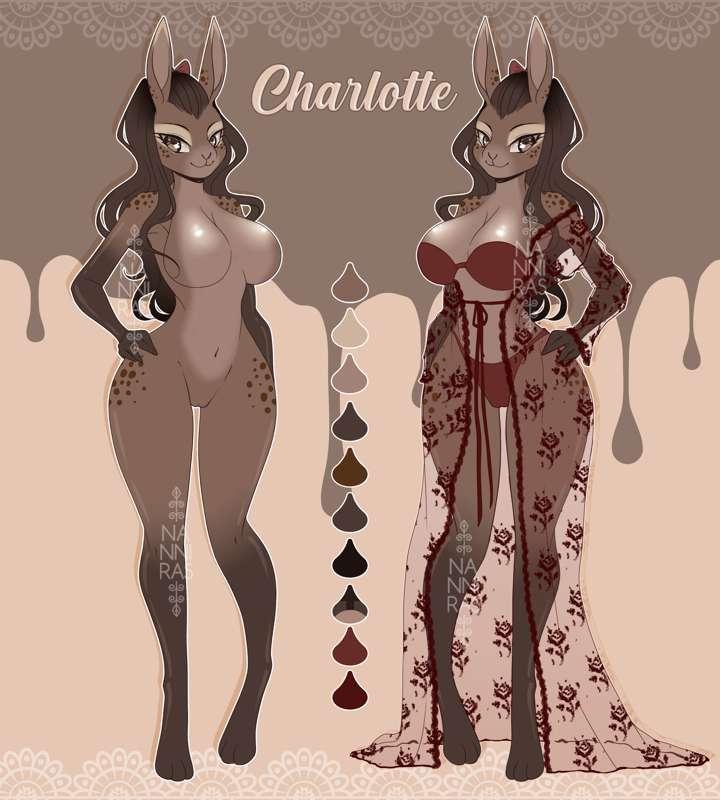 Meet Charlotte!