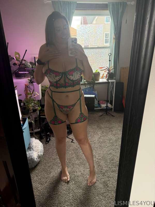 Kinda in the mood to tease you…