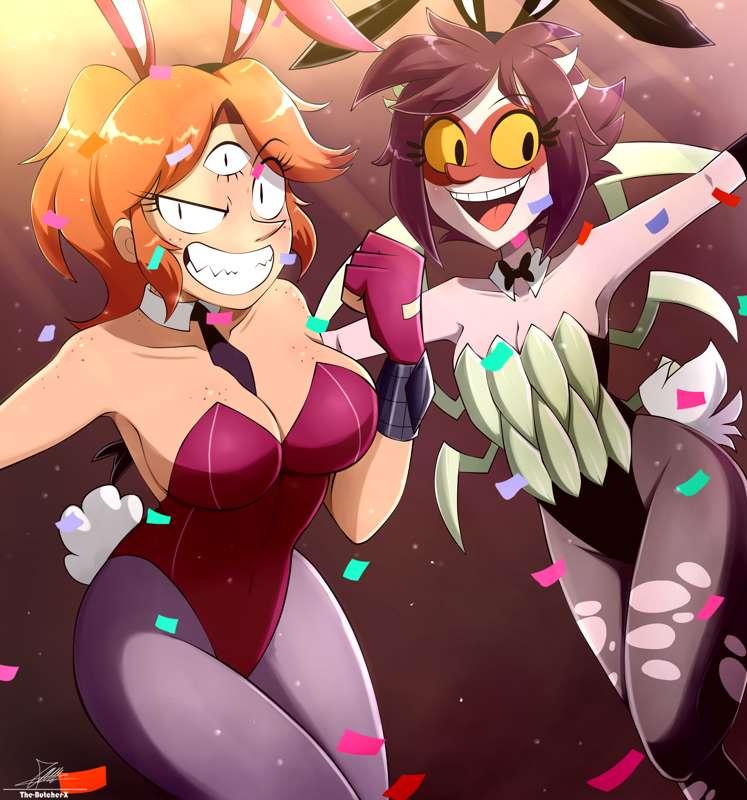 .:Villain Bunnies:. (Villainous)
