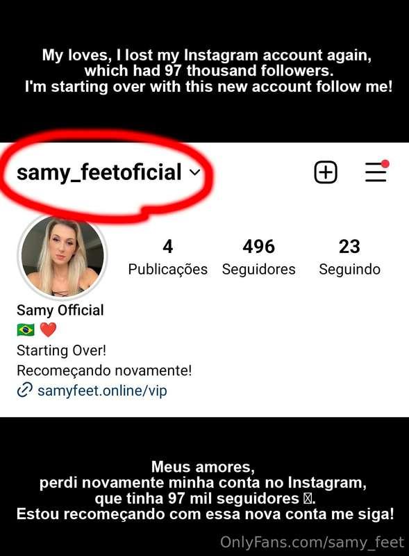 follow my loves 😍