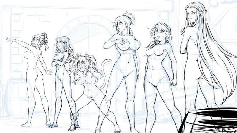 June rewards - Sketch