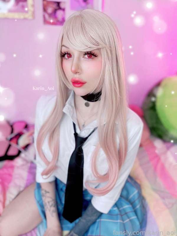 🍒Marin Kitagawa naughty schoolgirl set🍒

Hot gal Marin Kitagawa reveals her tits to tease you while she plays with pink tentacle dildo ~

 　⠀ ♡ ⠀⠀ ⠀ . 　　ﾟ. 　⠀ ♡ ⠀⠀ ⠀

#fyp #hot #butt #ass #booty #pussy #fetish #kink #tits #closeup #cosplay #anime #hentai #nekogirl #egirl #game #gaming #gamergirl #cosplay #legs #tights 
. 　⠀ ♡ ⠀⠀ ⠀ . 　　ﾟ. 　⠀ ♡