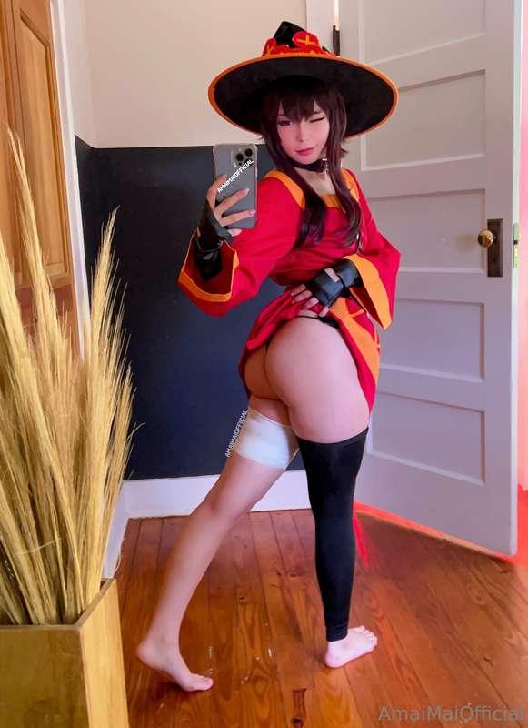 early morning booty!! Grab or rub ?!
