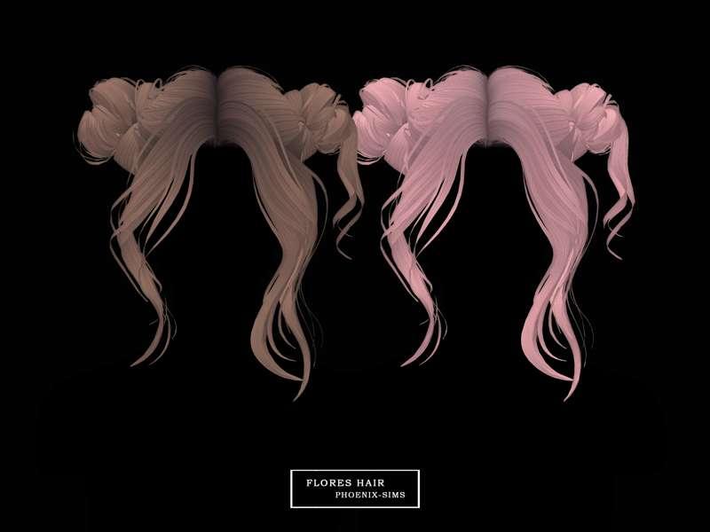 FLORES HAIR