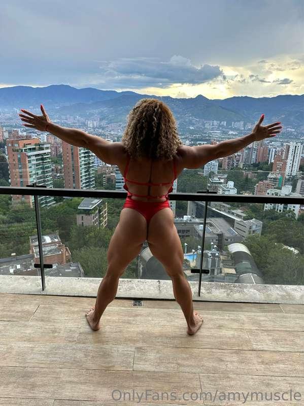 Views from the top 🌎