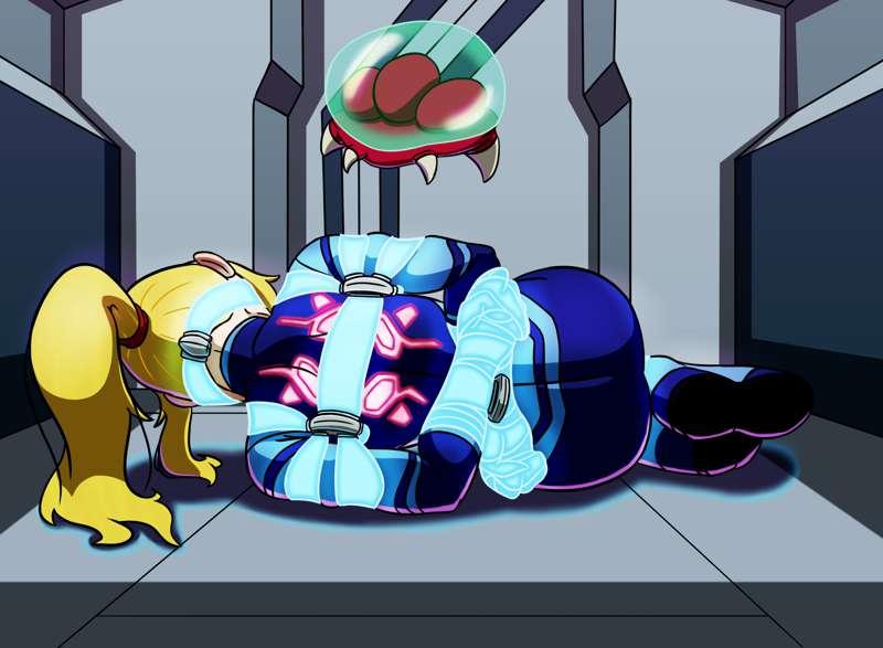 Baby-Sitting Samus 2