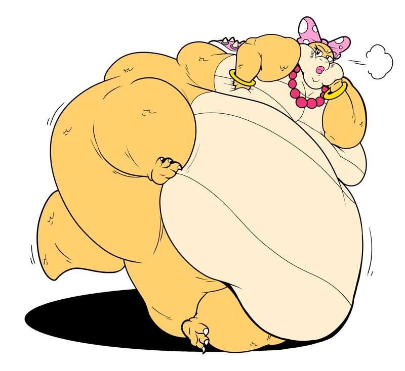 March Patreon Poll, Wendy Koopa
