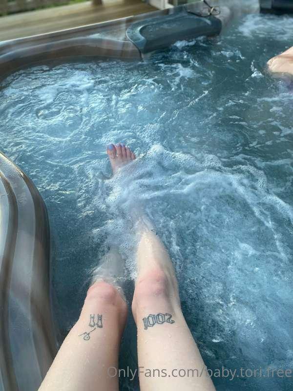 Only thing i need more is a foot rub