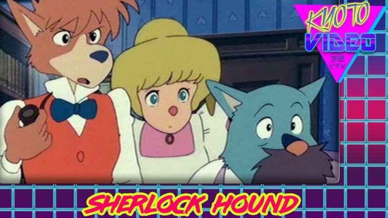 KYOTO VIDEO: Sherlock Hound