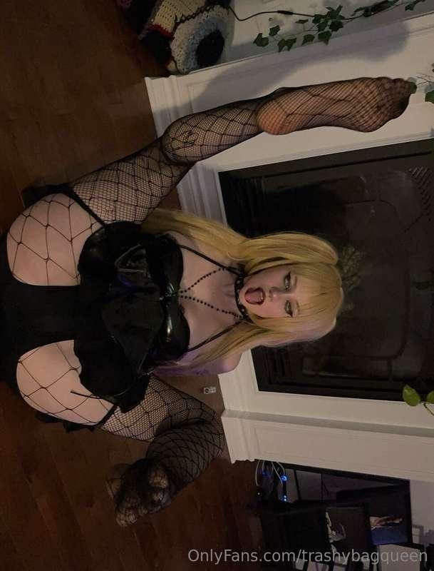 trashybagqueen image #4