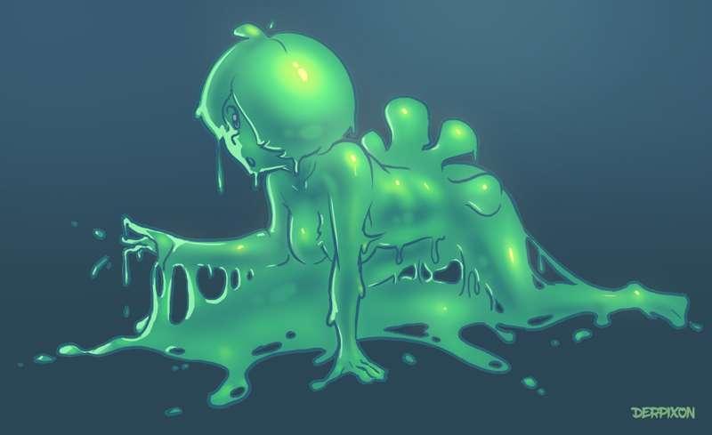 Slime Girl