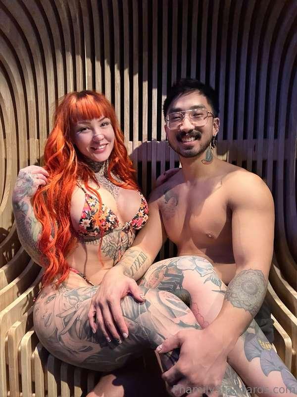 We went and enjoyed hydrotherapy tonight and it was so lovel..