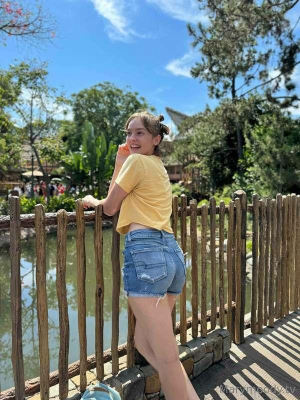 I still can't get over Disneyland ✨  Thank you to EVERYONE w..