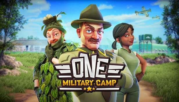 One Military Camp Cheat Table (Made For Steam)