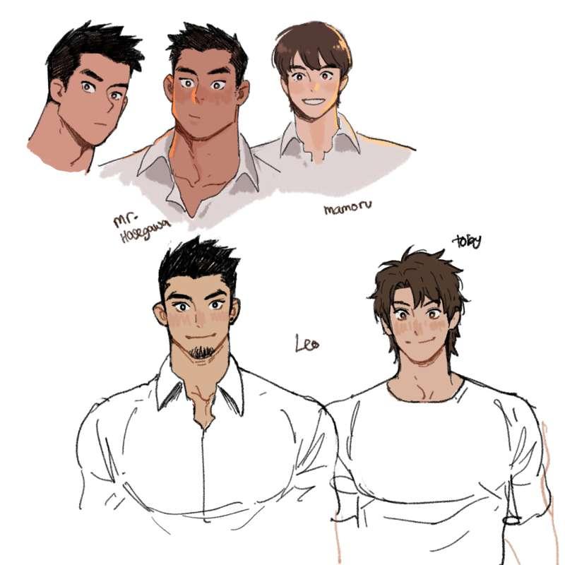 My OCs