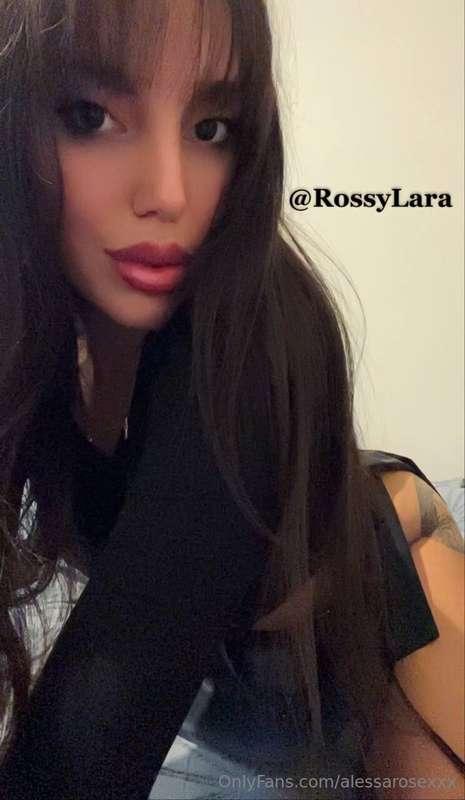 👠 @rossylara 👠 Active now🟢Free subscription🔞 👑THE QUEEN OF V..
