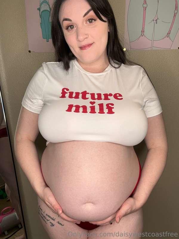 My milk has started to come in 🤰🏻💦