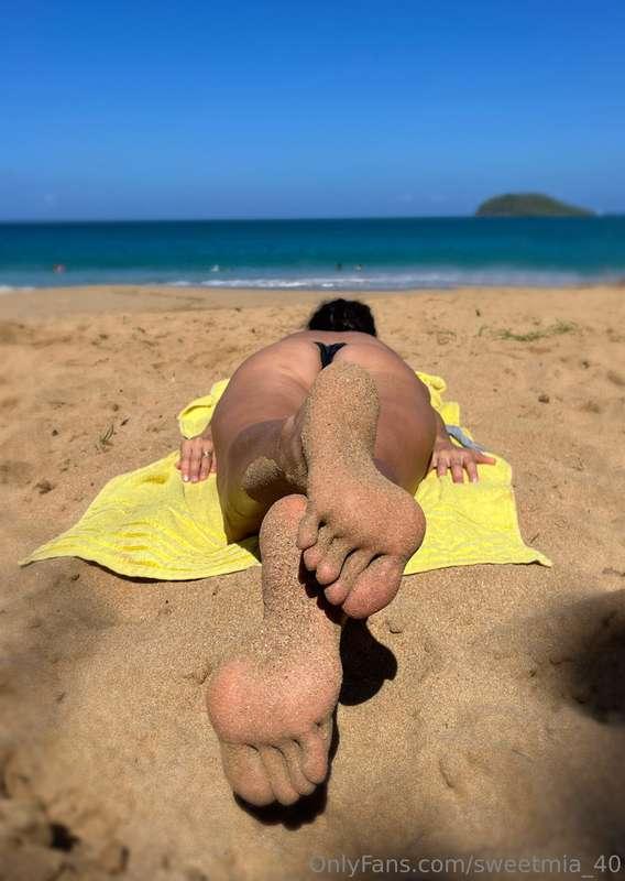 For my feet lovers! 😘