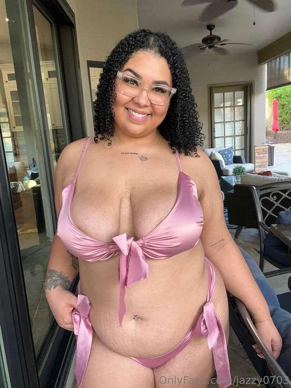 Wanna come over? I got a new outfit for you to take off of m..
