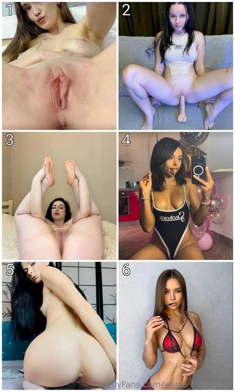🎁 JOIN MY BESTIES FOR EXCLUSIVE OFFERS!1. 💙🍭 @kittydi69 🍭💙2...